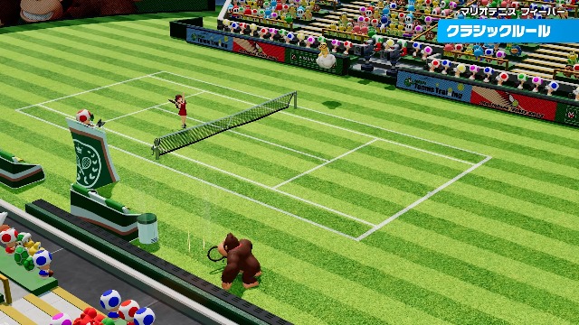 Amazon.co.jp: マリオテニス フィーバー -Switch2 : ゲーム